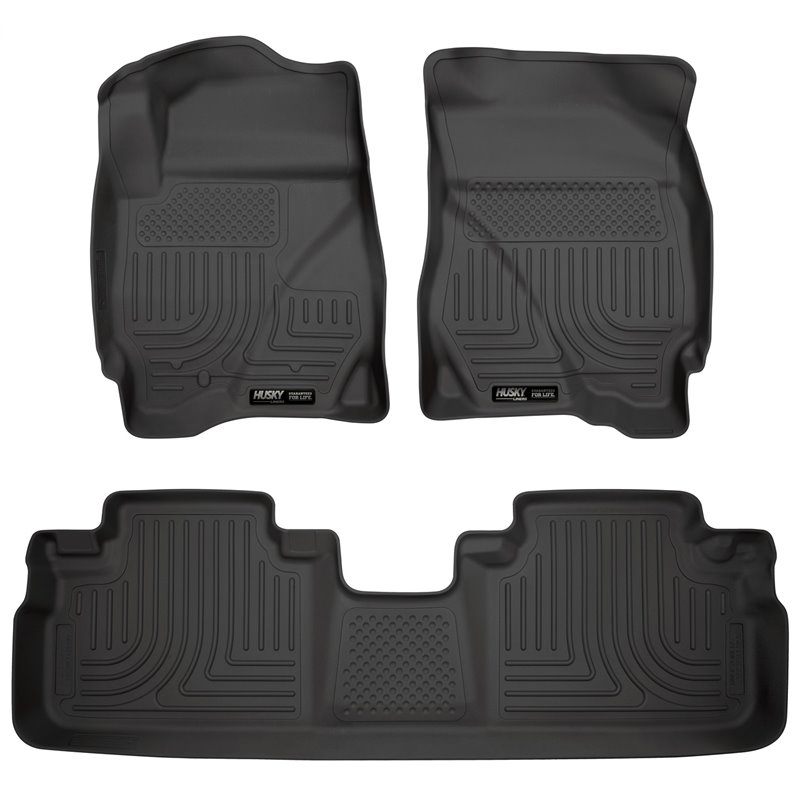 Husky Liners | Tapis Avant & Arr. - Escape / Tribute / Mariner 2.5L / 3.0L 2009-2012