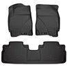 Husky Liners | Tapis Avant & Arr. - Escape / Tribute / Mariner 2.5L / 3.0L 2009-2012