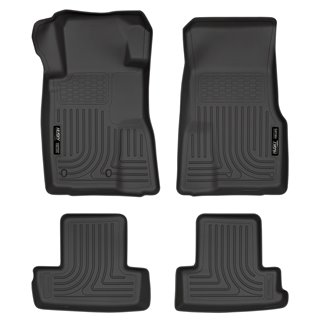 Husky Liners | Tapis Avant & Arr. - Mustang 2010-2014