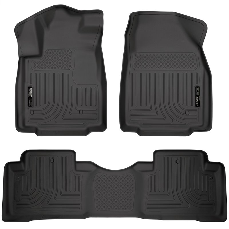 Husky Liners | Tapis Avant & Arr. - Pilot 3.5L 2009-2015