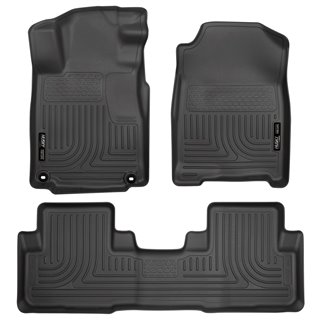 Husky Liners | Tapis Avant & Arr. - CR-V 2.4L 2012-2015