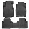 Husky Liners | Tapis Avant & Arr. - CR-V 2.4L 2012-2015 Husky Liners Floor Mats