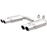 Magnaflow | Street Series Stainless Axle-Back System - Corvette 5.7L 1992-1996 Magnaflow Axle-Back Exhausts