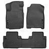 Husky Liners | Tapis Avant & Arr. - CR-V 2.4L 2016
