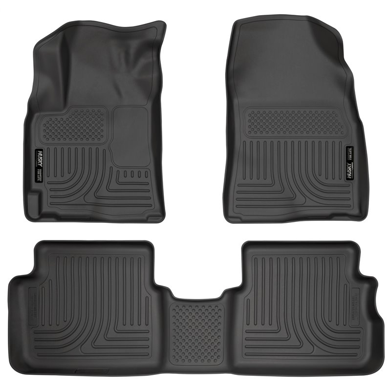 Husky Liners | Tapis Avant & Arr. - Vibe / Corolla / Matrix 1.8L / 2.4L 2009-2013