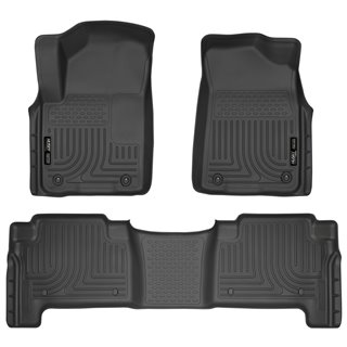 Husky Liners | Tapis Avant & Arr. - QX56 / QX80 / Armada 5.6L 2010-2017
