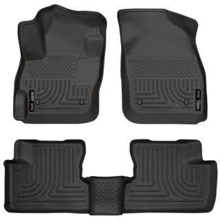 Husky Liners | Tapis Avant & Arr. - Mazda 2010-2013