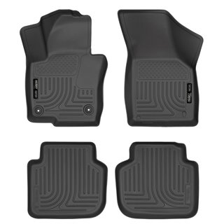 Husky Liners | Tapis Avant & Arr. - Passat 2012-2022