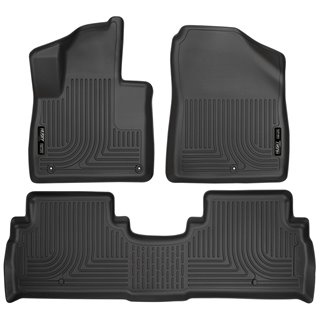 Husky Liners | Tapis Avant & Arr. - Sorento 2.0T / 2.4L / 3.3L 2016-2020