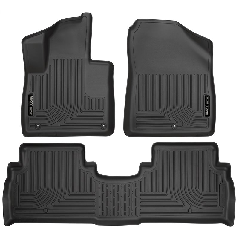 Husky Liners | Tapis Avant & Arr. - Sorento 2.0T / 2.4L / 3.3L 2016-2020