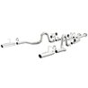 Magnaflow | Street Series Stainless Cat-Back System - Mustang 4.9L 1986-1993 Magnaflow Cat-Back Exhausts
