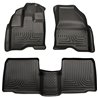 Husky Liners | Tapis Avant & Arr. - MKS EcoBoost / Base 3.5T / 3.7L 2009-2016