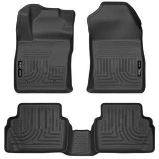Husky Liners | Tapis Avant & Arr. - Fiesta 1.0T / 1.6L 2011-2019