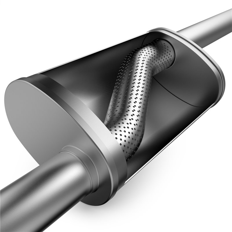 Magnaflow | Street Series Stainless Cat-Back System - Mustang 4.9L 1986-1993 Magnaflow Cat-Back Exhausts