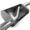 Magnaflow | Street Series Stainless Cat-Back System - Mustang 4.9L 1986-1993 Magnaflow Cat-Back Exhausts