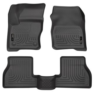 Husky Liners | Tapis Avant & Arr. - Focus / 2.0L 2011-2015