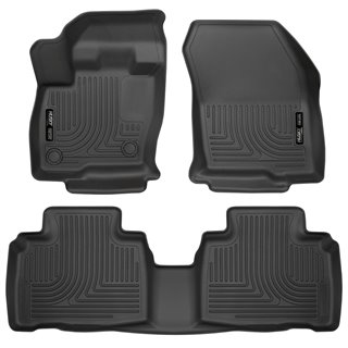 Husky Liners | Tapis Avant & Arr. - Edge 2.0T / 2.7T / 3.5L 2015-2023