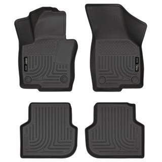Husky Liners | Tapis Avant & Arr. - Jetta 2011-2015