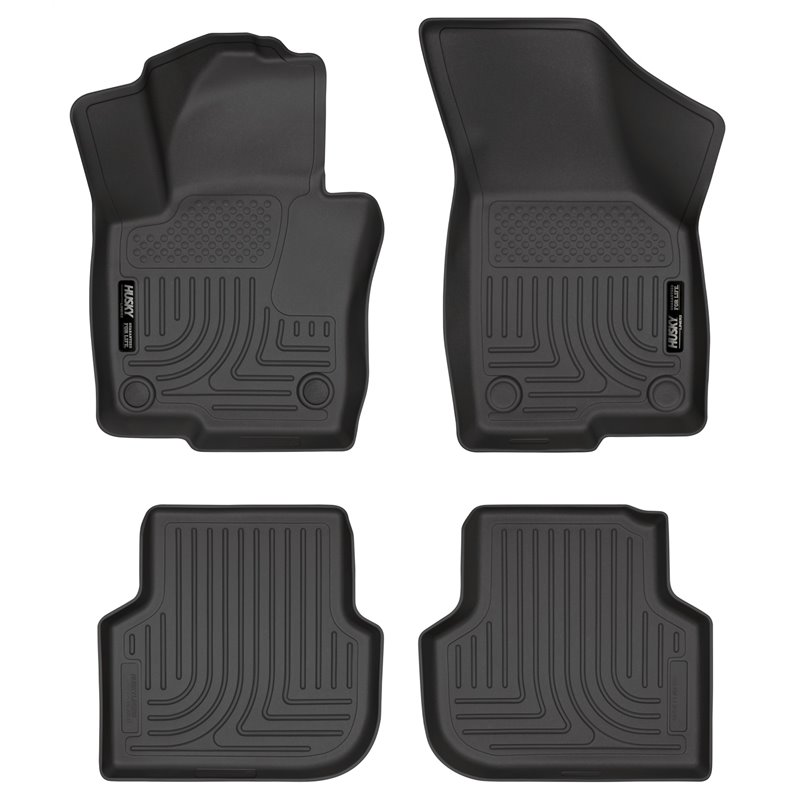Husky Liners | Tapis Avant & Arr. - Jetta 2011-2015