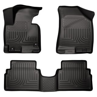Husky Liners | Tapis Avant & Arr. - Sportage 2.0T / 2.4L 2011-2013