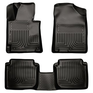Husky Liners | Tapis Avant & Arr. - Elantra / Elantra Coupe 1.8L / 2.0L 2011-2013