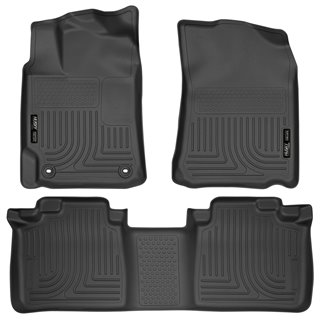 Husky Liners | Tapis Avant & Arr. - Camry 2.5L / 3.5L 2012-2017