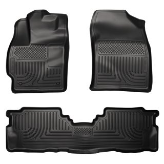 Husky Liners | Tapis Avant & Arr. - Prius Prime / Prius V 1.8L 2012-2017