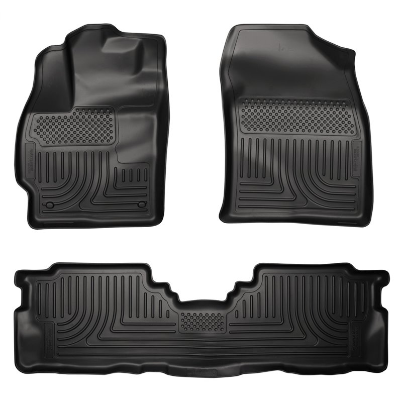 Husky Liners | Tapis Avant & Arr. - Prius Prime / Prius V 1.8L 2012-2017