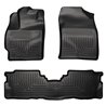 Husky Liners | Tapis Avant & Arr. - Prius Prime / Prius V 1.8L 2012-2017