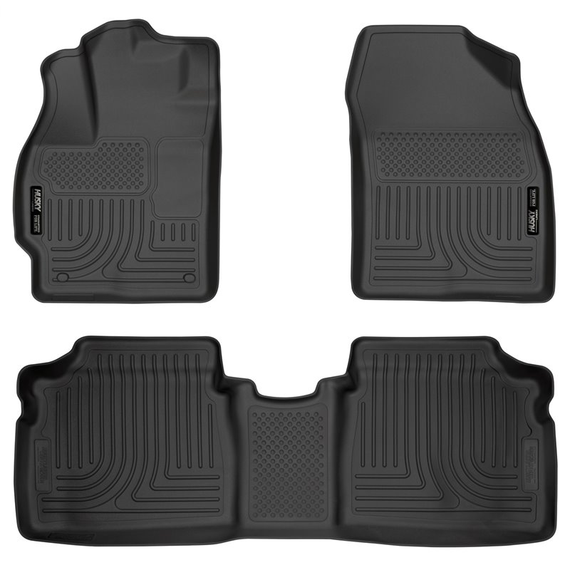 Husky Liners | Tapis Avant & Arr. - Prius 1.8L 2010-2014