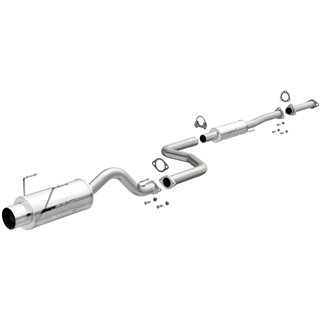 Magnaflow | Street Series Stainless Cat-Back System - Civic 1.5L / 1.6L 1992-2000 Magnaflow Cat-Back Exhausts
