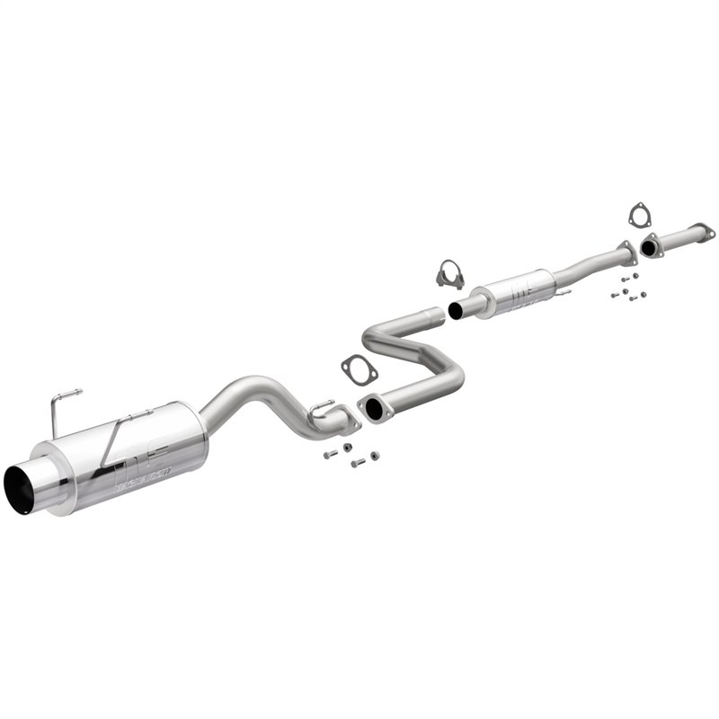 Magnaflow | Street Series Stainless Cat-Back System - Civic 1.5L / 1.6L 1992-2000