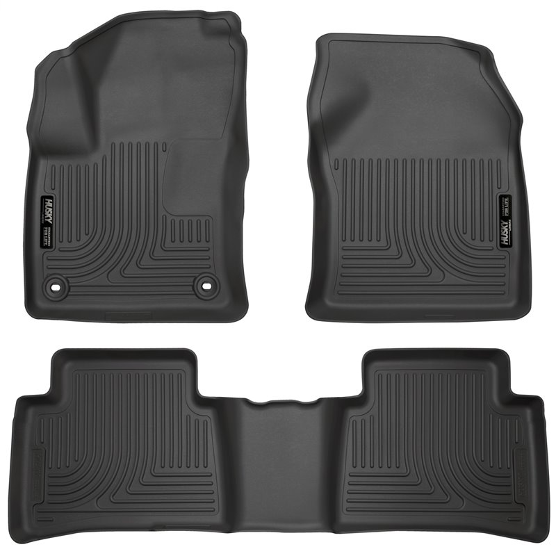 Husky Liners | Tapis Avant & Arr. - Prius / Prius Prime 1.8L 2016-2022