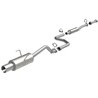 Magnaflow | Street Series Stainless Cat-Back System - Civic EX / Si 1.6L 1992-2000