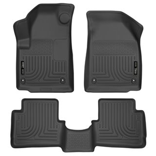 Husky Liners | Tapis Avant & Arr. - Dart 1.4T / 2.0L / 2.4L 2013-2016