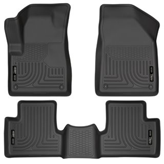 Husky Liners | Tapis Avant & Arr. - Cherokee 2.4L / 3.2L 2014-2015