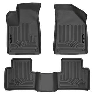 Husky Liners | Tapis Avant & Arr. - 200 2.4L / 3.6L 2015-2016