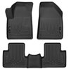 Husky Liners | Tapis Avant & Arr. - Cherokee 2.0T / 2.4L / 3.2L 2015-2023