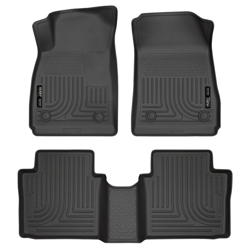 Husky Liners | Tapis Avant & Arr. - Impala 2.4L / 2.5L / 3.6L 2014-2020