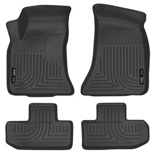 Husky Liners | Tapis Avant & Arr. - Challenger 2016-2023 Husky Liners Floor Mats