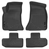 Husky Liners | Tapis Avant & Arr. - Challenger 2016-2023 Husky Liners Floor Mats