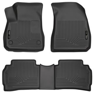 Husky Liners | Tapis Avant & Arr. - Malibu 1.5T / 1.8L / 2.0T 2016-2023