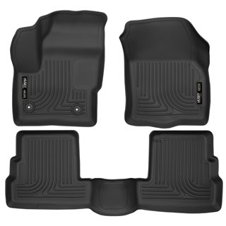 Husky Liners | Tapis Avant & Arr. - MKC 2.0T / 2.3T 2015-2019