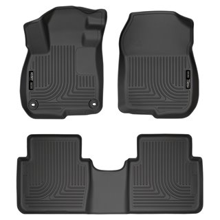 Husky Liners | Tapis Avant & Arr. - CR-V 1.5T / 2.0L / 2.4L 2017-2022