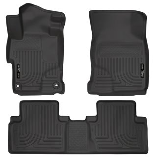 Husky Liners | Tapis Avant & Arr. - Civic 1.5L / 1.8L / 2.4L 2014-2015
