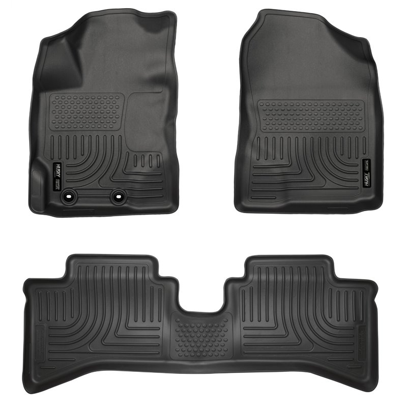 Husky Liners | Tapis Avant & Arr. - Prius C 1.5L 2012-2016