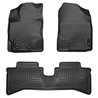 Husky Liners | Tapis Avant & Arr. - Prius C 1.5L 2012-2016