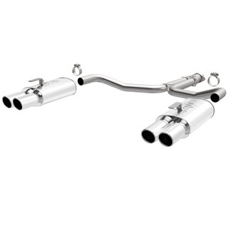 Magnaflow | Street Series Stainless Cat-Back System - Corvette 5.7L 1986-1991