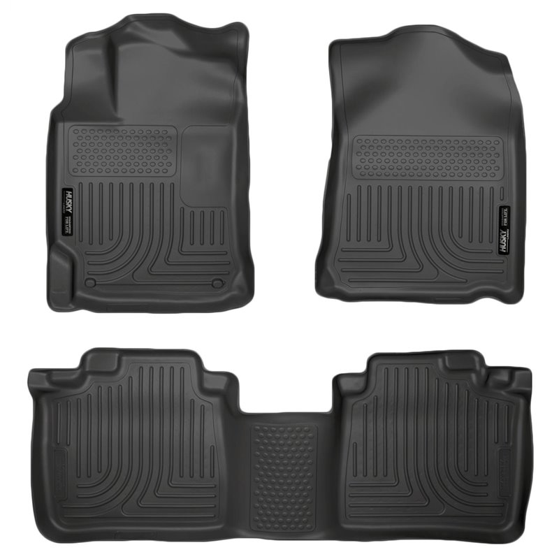 Husky Liners | Tapis Avant & Arr. - RX350 / RX450h 3.5L 2010-2015