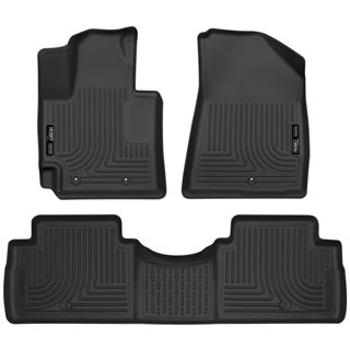 Husky Liners | Tapis Avant & Arr. - Soul 1.6L / 2.0L 2016-2019